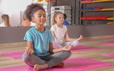 Beneficios del yoga para niños con diversidad funcional
